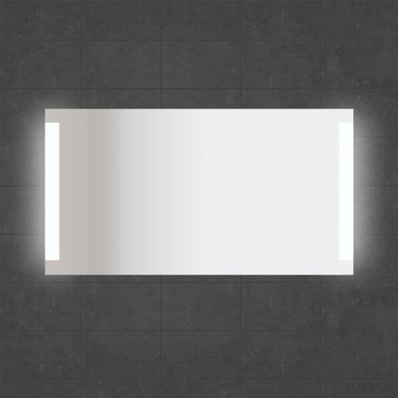 Sprinz Smart-Line Spiegel mit LED-Beleuchtung mit Weißadaption