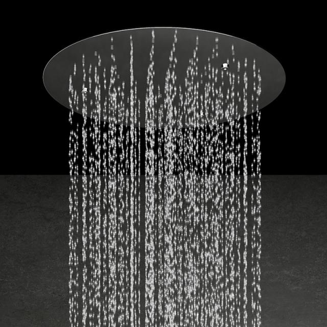 Steinberg Sensual Rain "Relax Rain" Regenpaneel Ø 500 mm edelstahl poliert