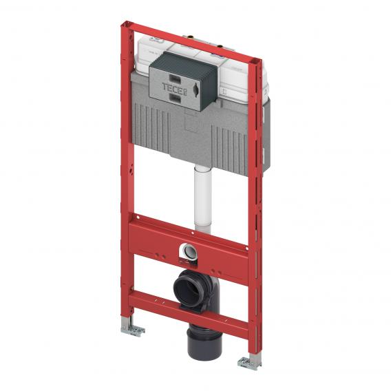 TECE profil Wand-WC-Montageelement, H: 112 cm, mit integrierter Hygienespülfunktion Warm- und Kaltwasser