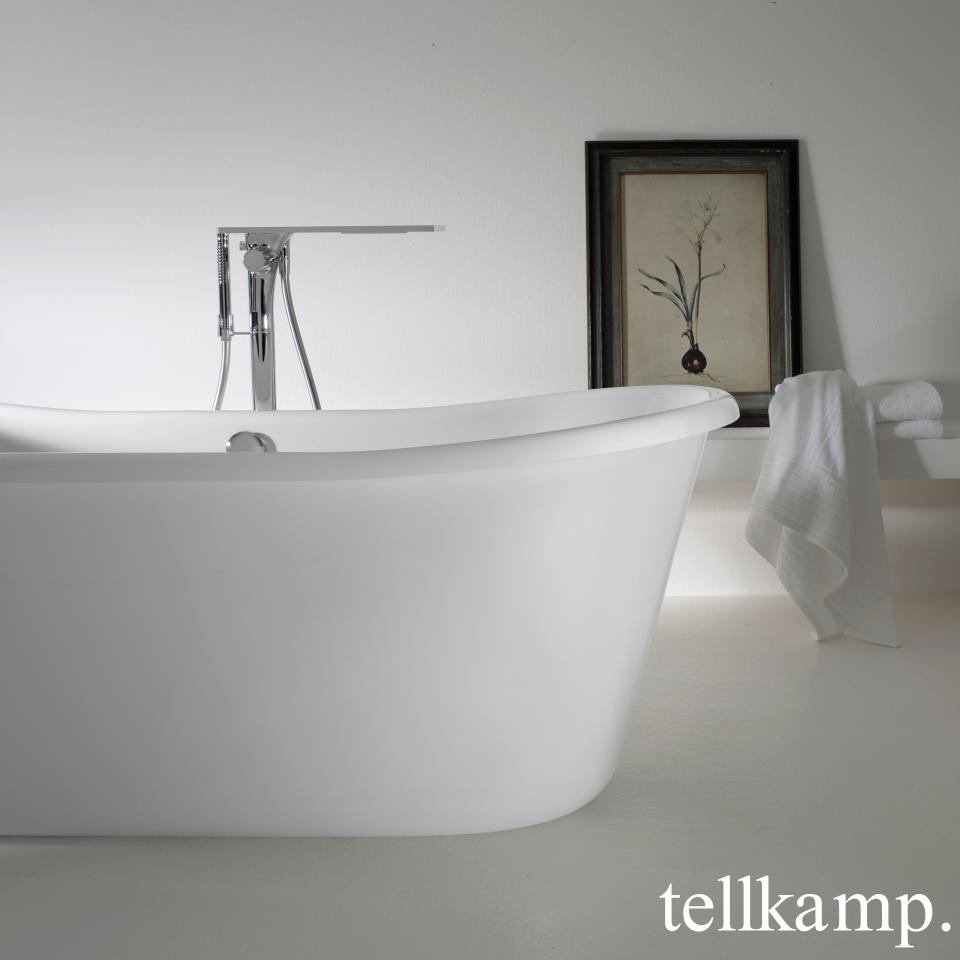 Tellkamp Scala Badewanne für zwei