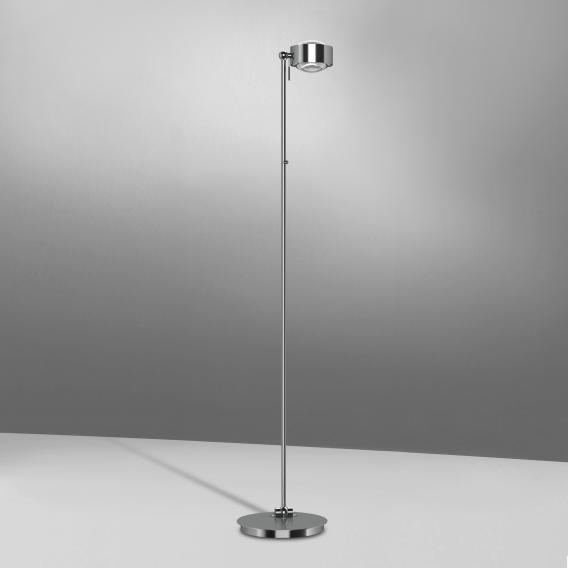 Top Light Puk Maxx Floor Mini Single LED Stehleuchte mit Dimmer