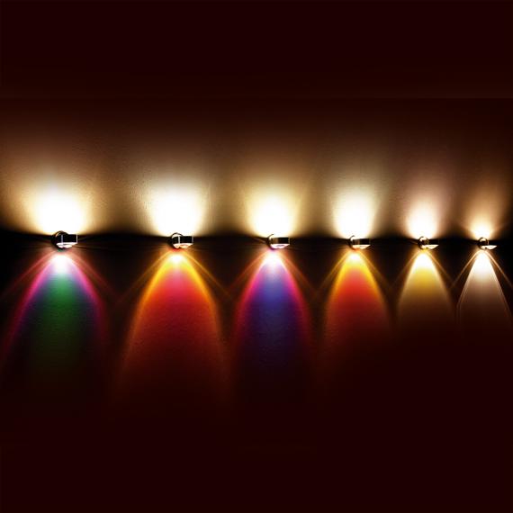 Top Light Puk Wall REUTER - 2-0812-LED | Zubehör LED Wandleuchte ohne