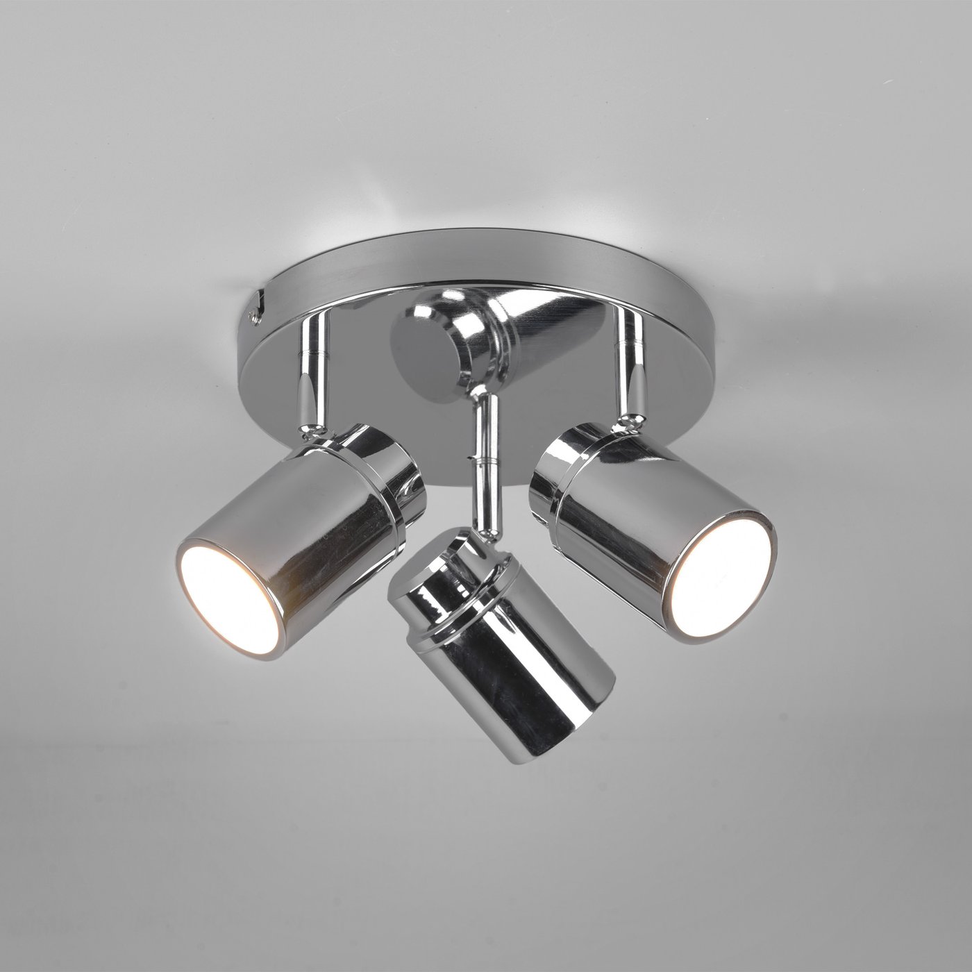 Globo LED Deckenleuchte, Leuchtmittel Inklusive, Warmweiß, Neutralweiß