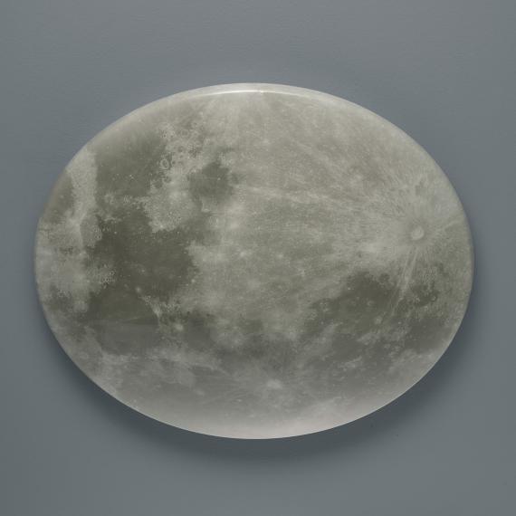REUTER 627516000 Lunar Dimmer | - LED TRIO Deckenleuchte mit