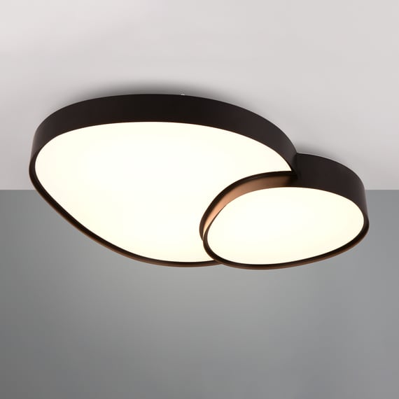 Spot Encastrable LED Trio - Blanc Mat - 5W - Éclairage Moderne Et Économe