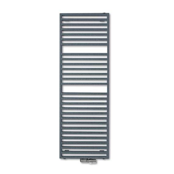 Vasco Arche Horizontal towel radiator 1077 W anthracite january