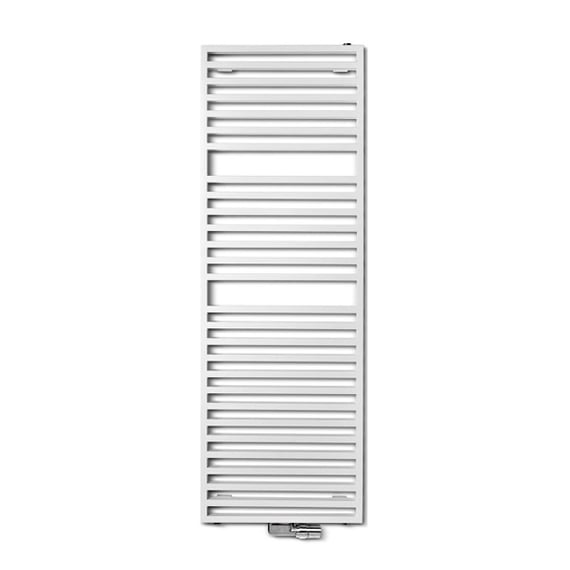 Vasco Arche bathroom radiator horizontal white width 60 cm