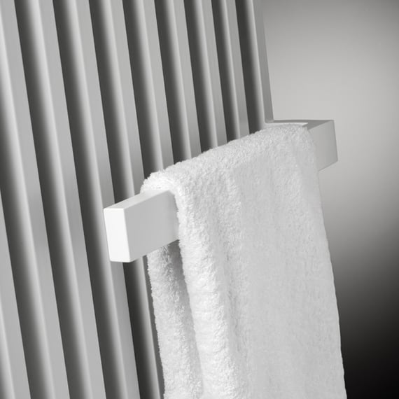 Vasco Arche Plus towel radiator 1279 W white