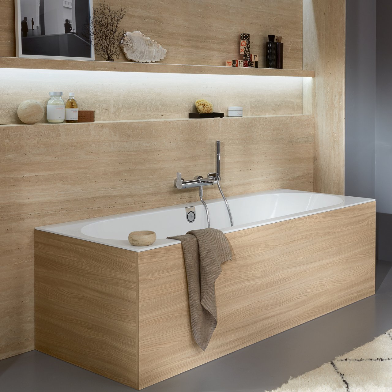 Schne Villeroy Und Boch Badewannen Fotosnull