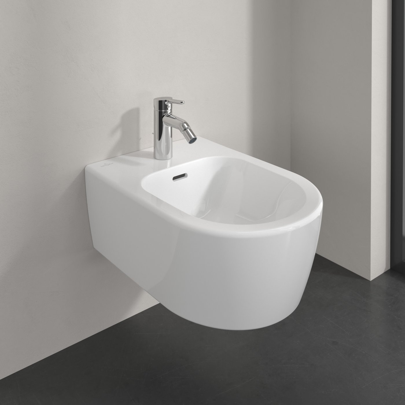 Villeroy & Boch Skyla bidet white - 44820001 | REUTER