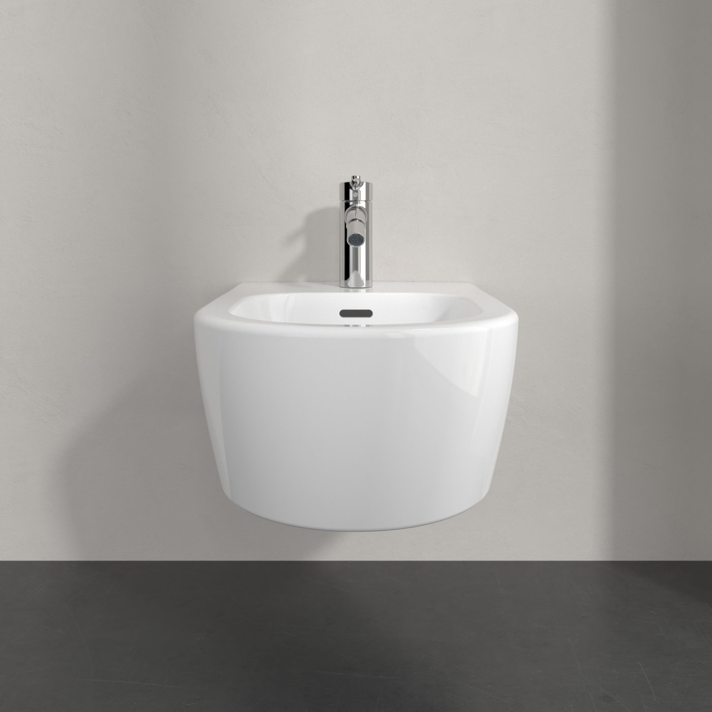 Villeroy & Boch Skyla bidet white - 44820001 | REUTER