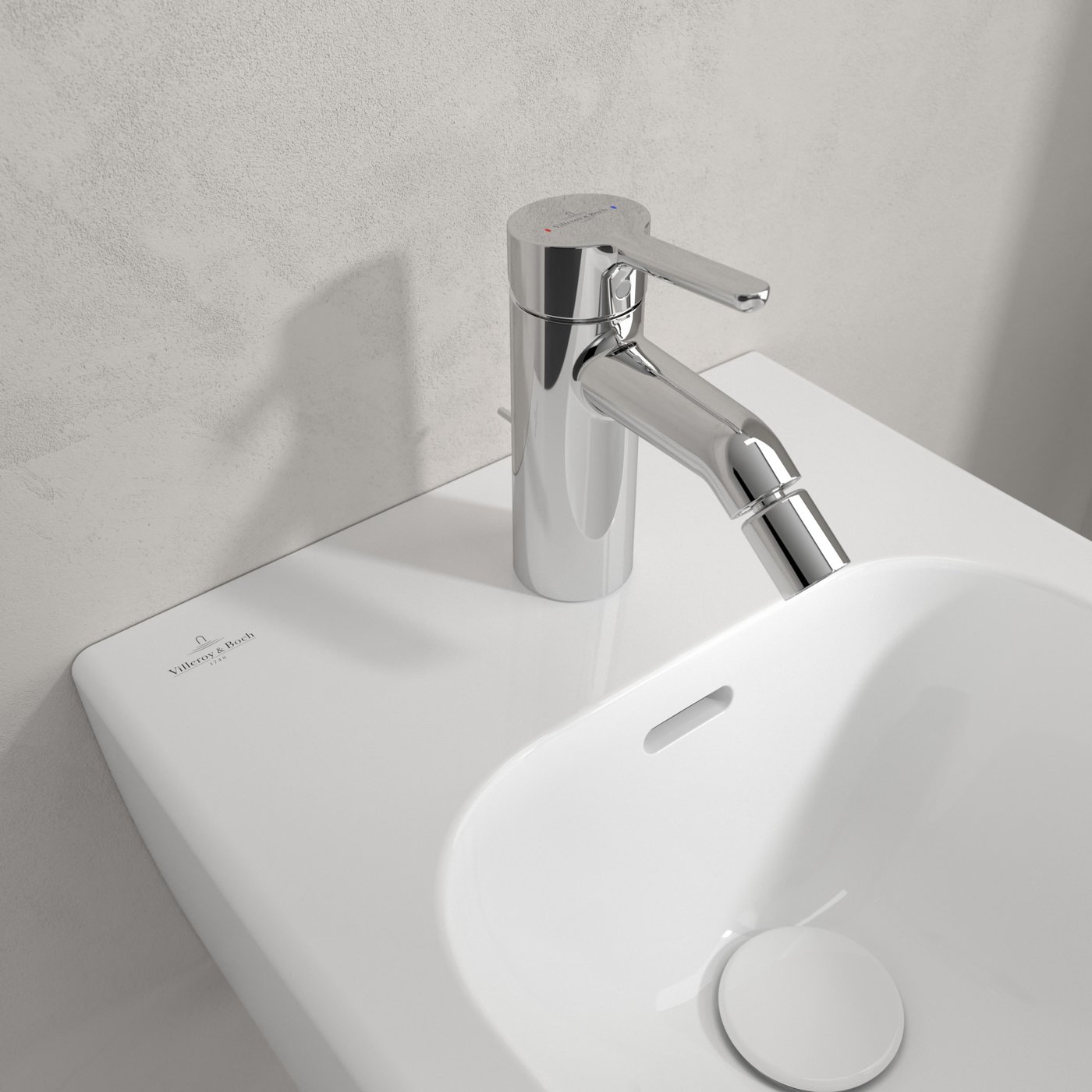 Villeroy & Boch Skyla bidet white - 44820001 | REUTER