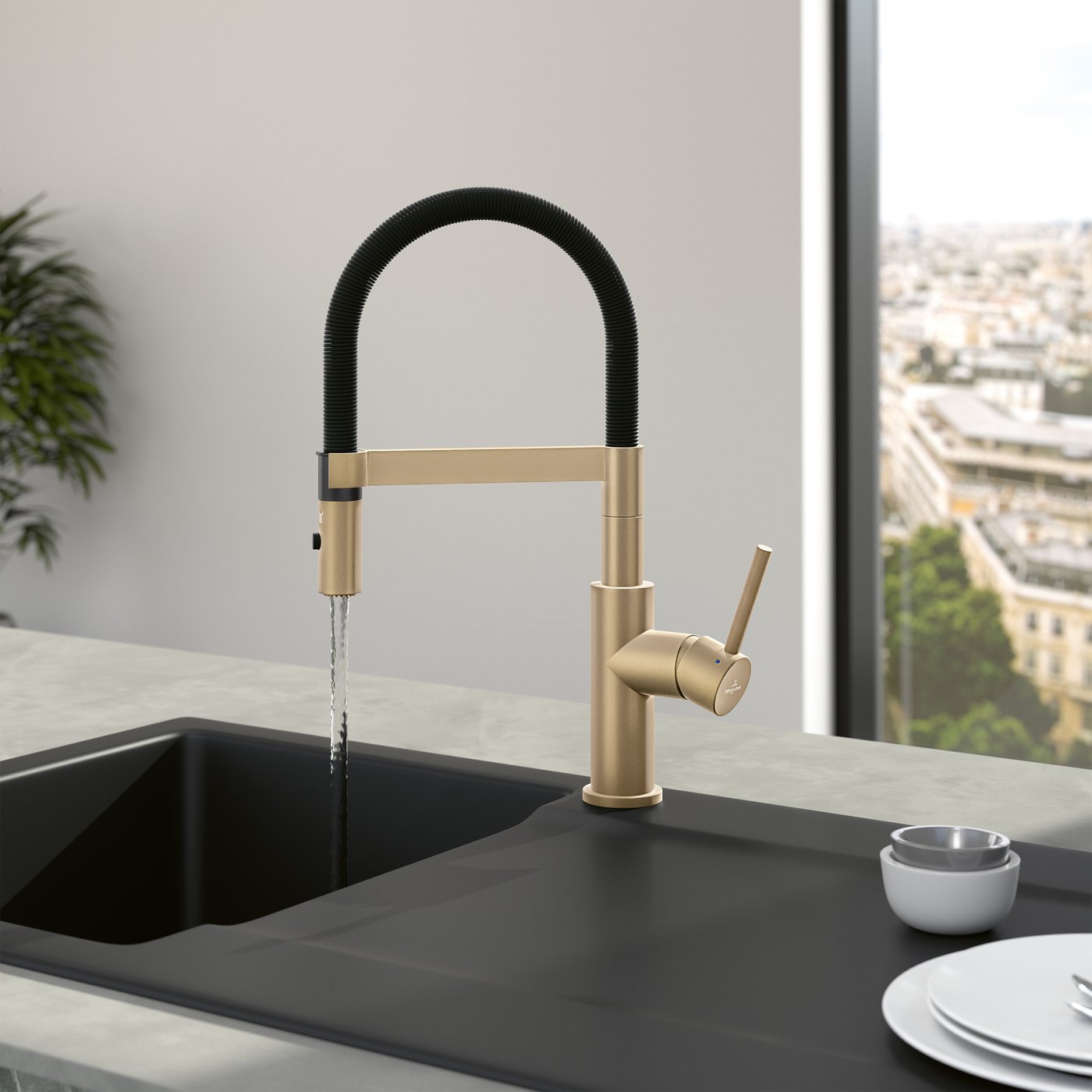 Villeroy Boch Steel Expert Compact