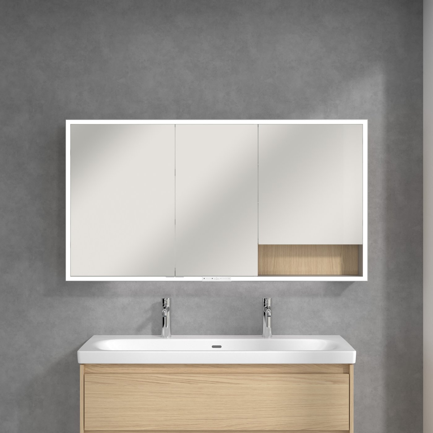 Villeroy Boch Spiegelschrank