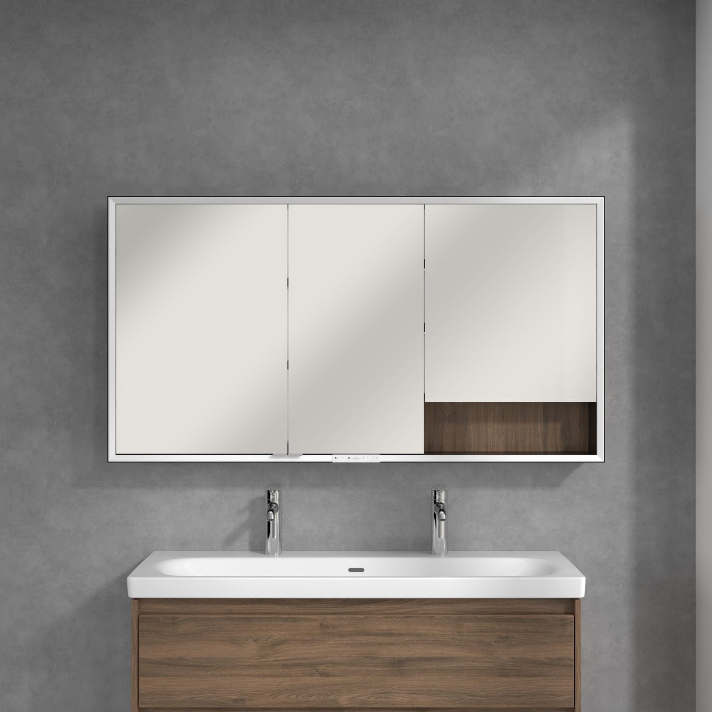 Villeroy Boch Spiegelschrank
