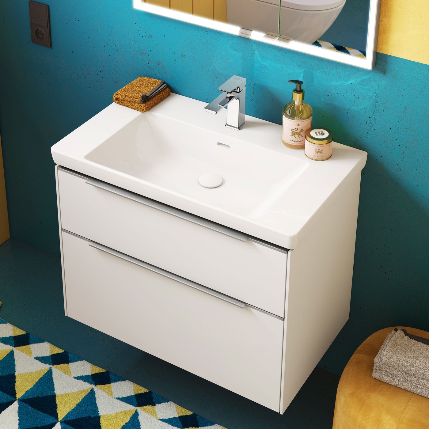 Luxus Villeroy Boch Subway 30 Fotos