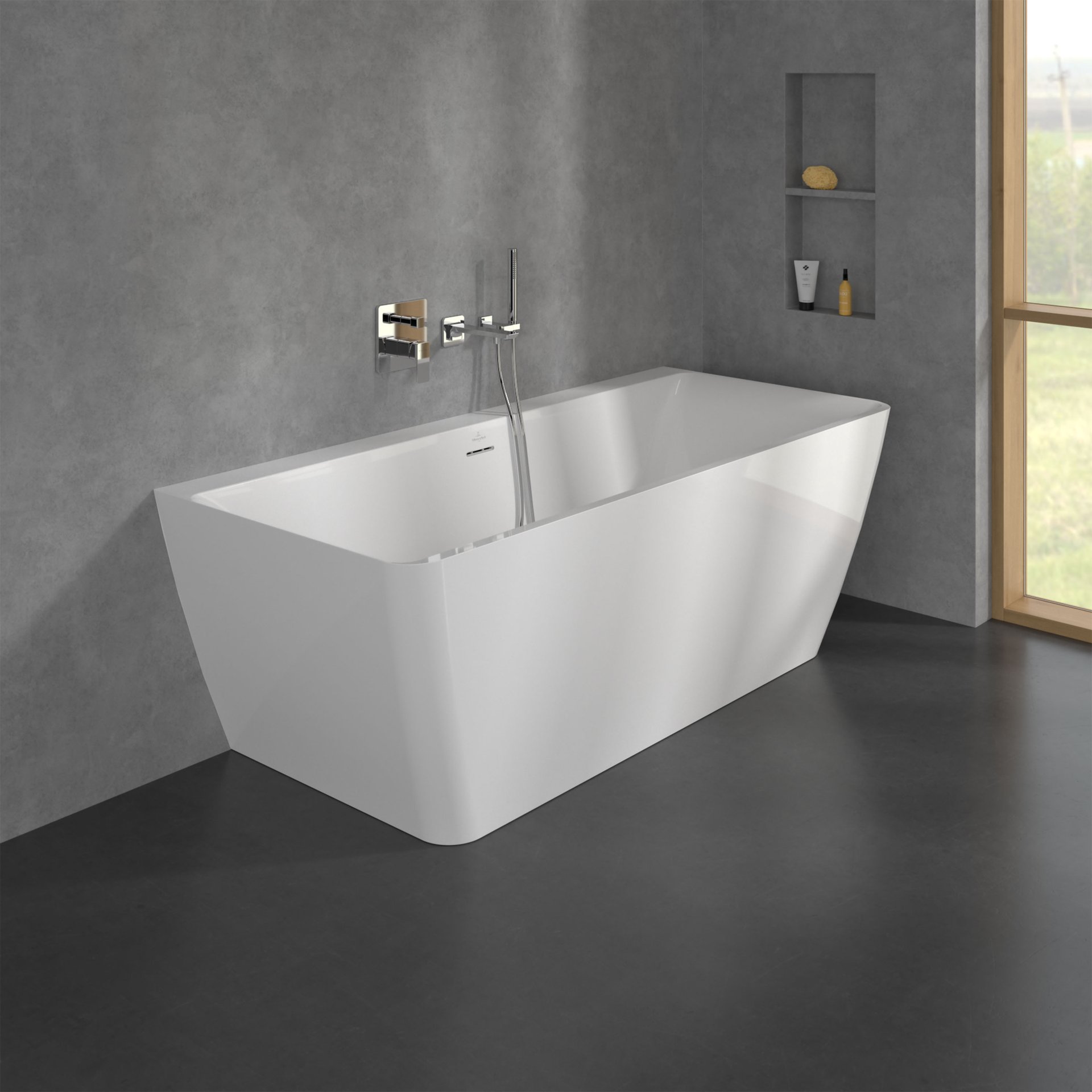Schne Villeroy Und Boch Badewannen Fotosnull