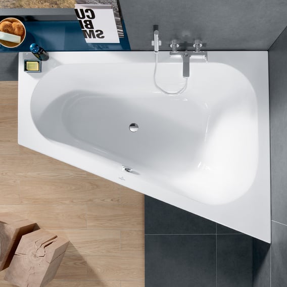 Villeroy & Boch Loop & Friends Eck Badewanne, Ausführung ...