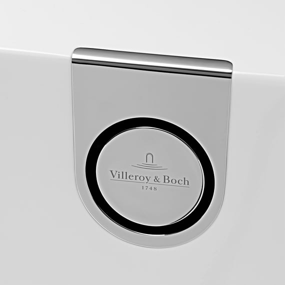 Oberon 2.0 Vasca da bagno Rettangolare UBQ170OBR2DV-01 - Villeroy & Boch