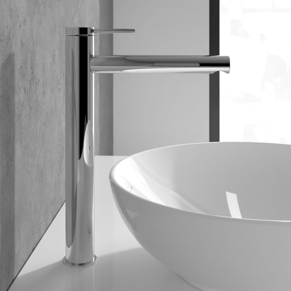 Villeroy & Boch Loop & Friends Waschtischarmatur mit erhöhtem 