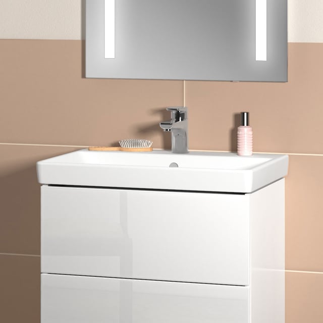 Villeroy & Boch Avento umývadlo 60x47 cm otvor pre batériu uprostred