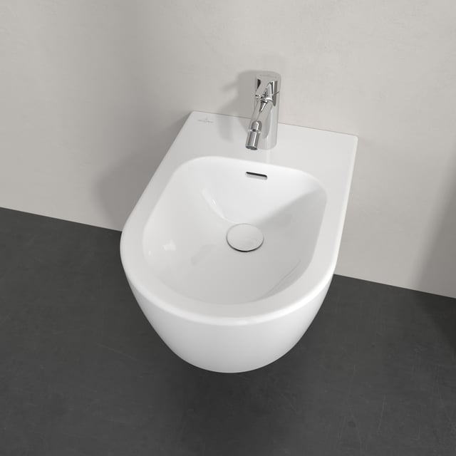 Villeroy & Boch Skyla bidet white - 44820001 | REUTER