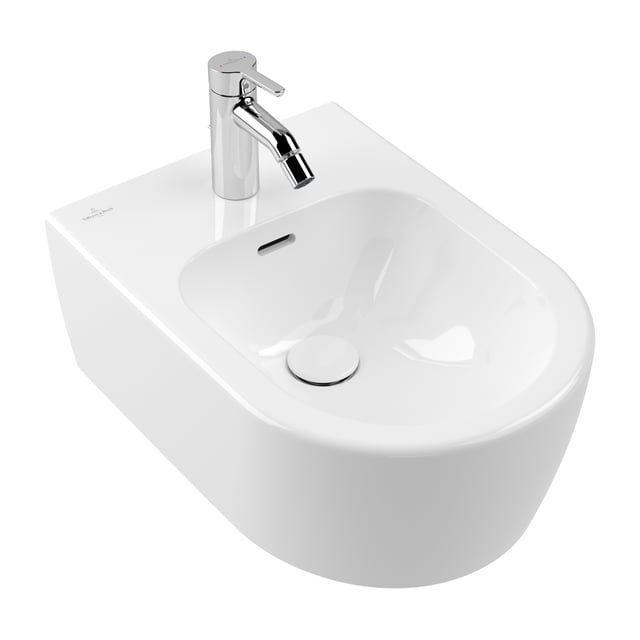 Villeroy & Boch Skyla bidet white - 44820001 | REUTER