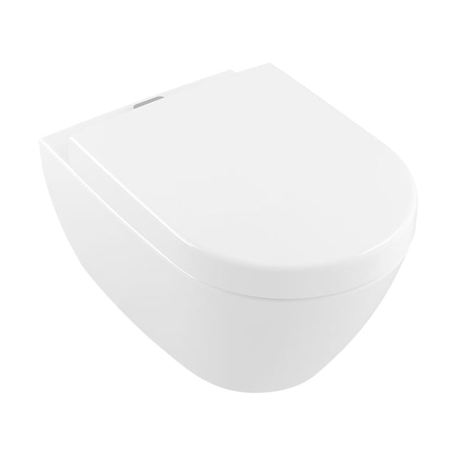villeroy＆Boch Villeroy & Boch Subway 2.0 wall-mounted toilet ViFresh with