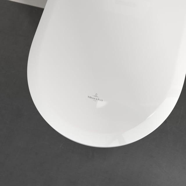 Villeroy & Boch ViClean wall-mounted shower toilet Supreo Select