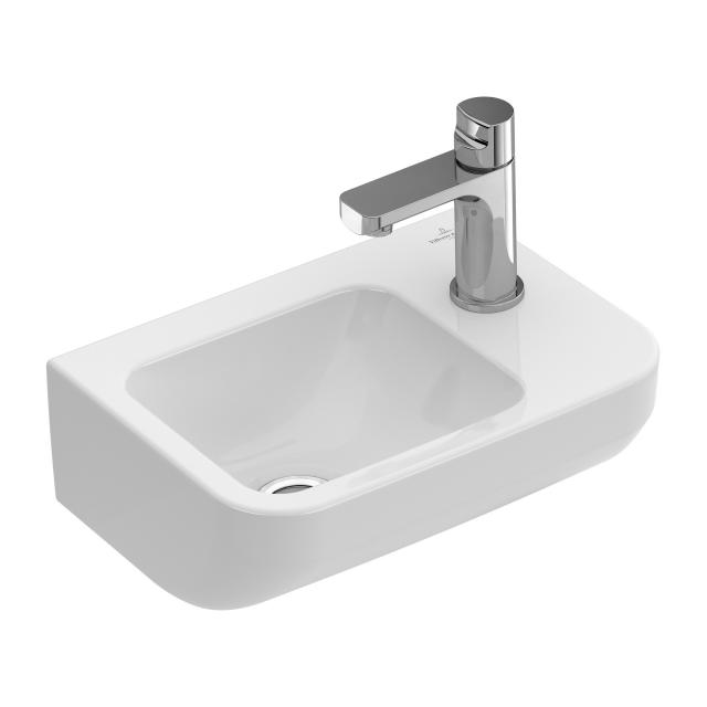Villeroy & Boch Architectura Handwaschbecken weiß, ohne Überlauf