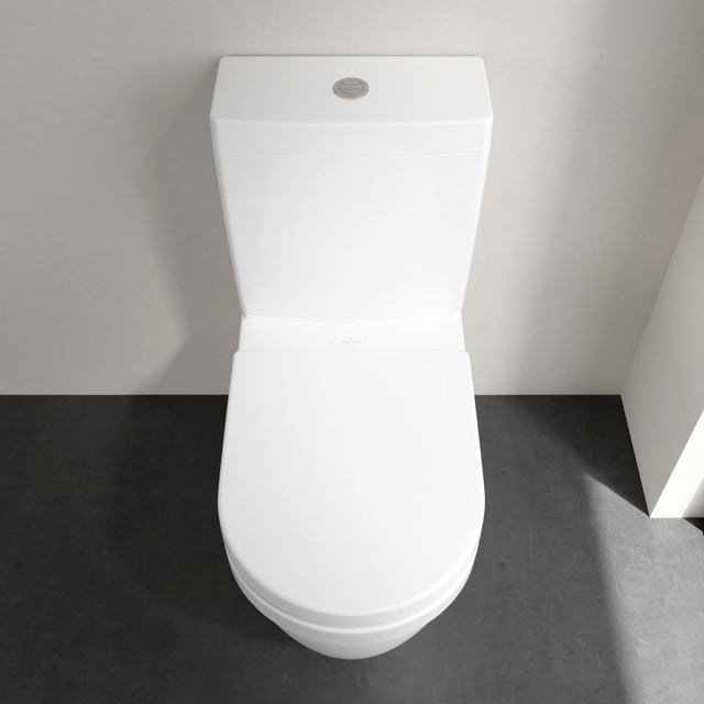 Stand WC mit Pumpe Gestolette 1010 Keramik WC mit Hebeanlage