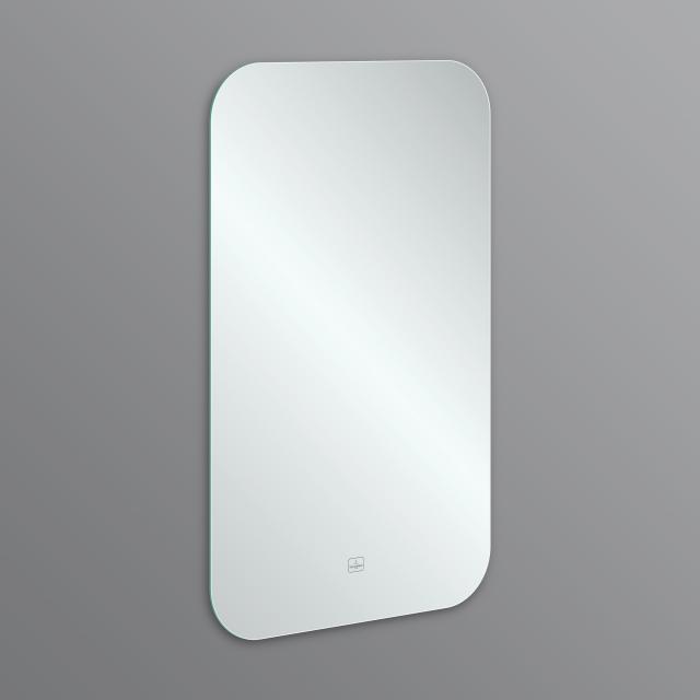 Villeroy & Boch More to See Lite Spiegel mit LED-Beleuchtung SmartHome fähig