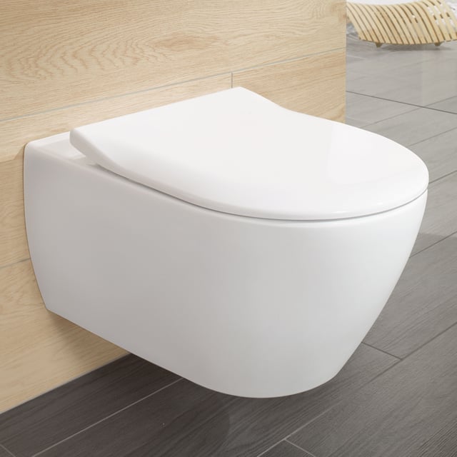 Erstaunlich Wc Sitz Villeroy Und Boch Ebenbild