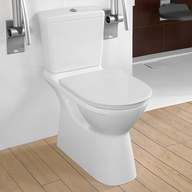 Senioren Wc Sitzhohe 50 Cm Obi