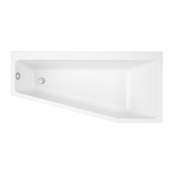 Villeroy & Boch Subway Badewanne weiß - UBA178SUB3REV-01 ...