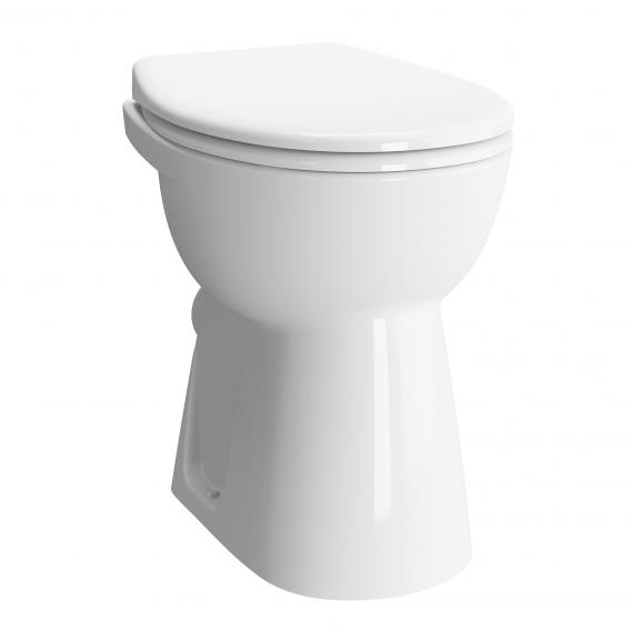 VitrA Conforma Stand-Flachspül-WC weiß