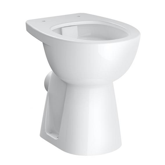 VitrA Conforma Stand-Tiefspül-WC VitrAFlush 2.0 weiß