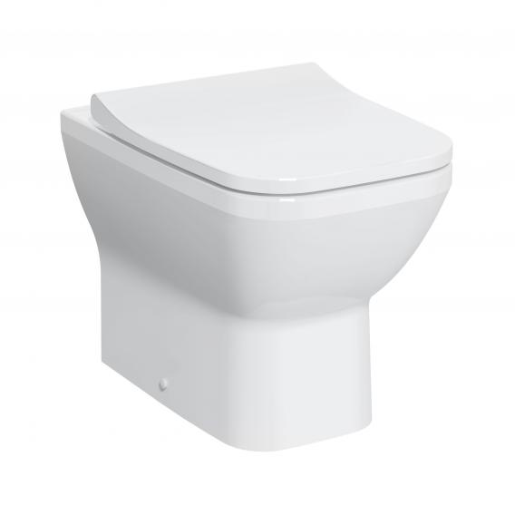 VitrA Integra Square Stand-Tiefspül-WC Flush 2.0 weiß