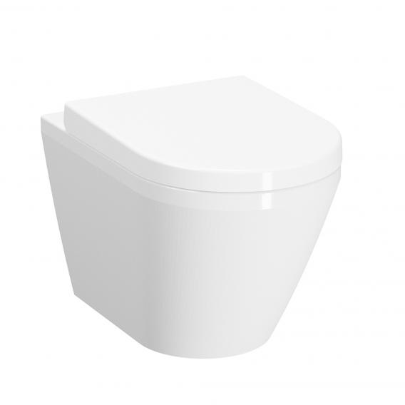 VitrA Integra Wand-Tiefspül-WC mit Spülrand, weiß