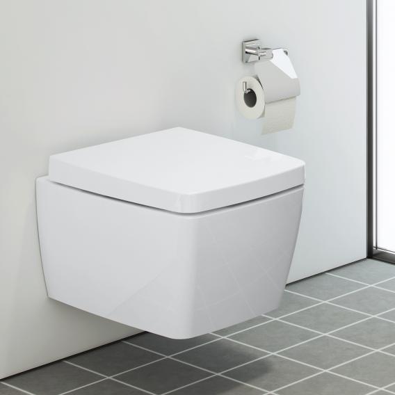 VitrA Metropole Wand-Tiefspül-WC Compact weiß