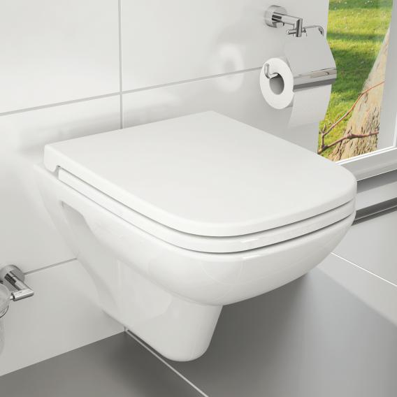 VitrA S20 Wand-Tiefspül-WC mit Spülrand