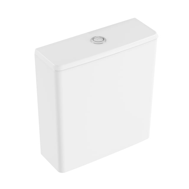 VitrA Matrix floorstanding toilet with Smooth Flush with toilet