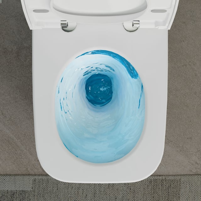 tktr 　　Vitra VitrA Matrix 2.0 wall-mounted toilet with QuantumFlush with