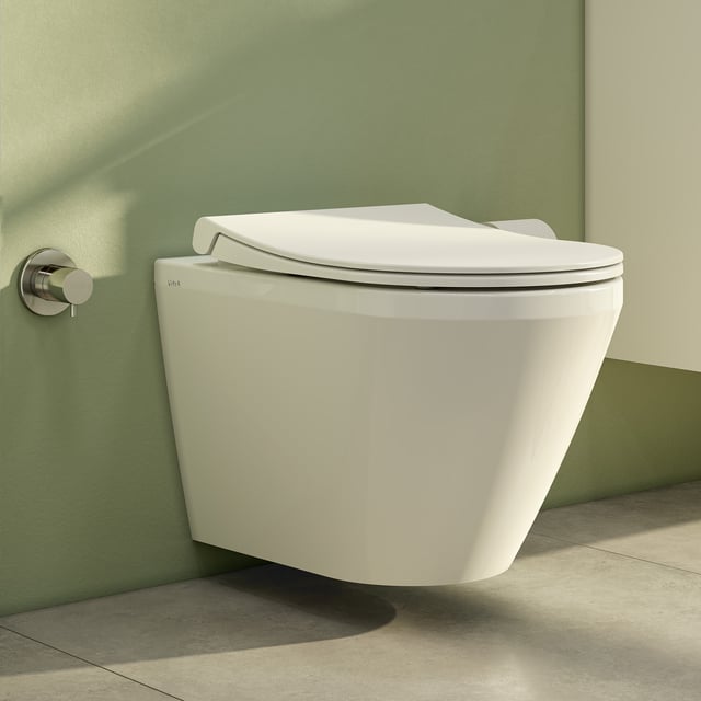 Vitra Wc Mit Bidetfunktion