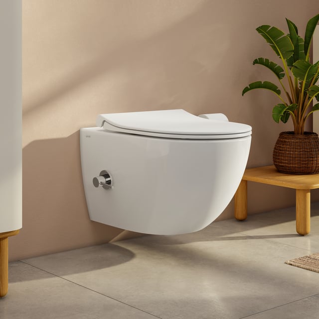 Vitra Wc Mit Bidetfunktion