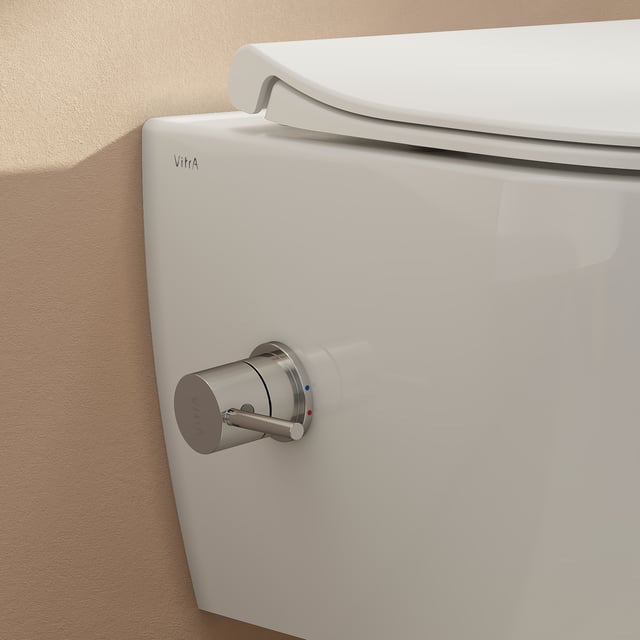 Vitra Wc Mit Bidetfunktion