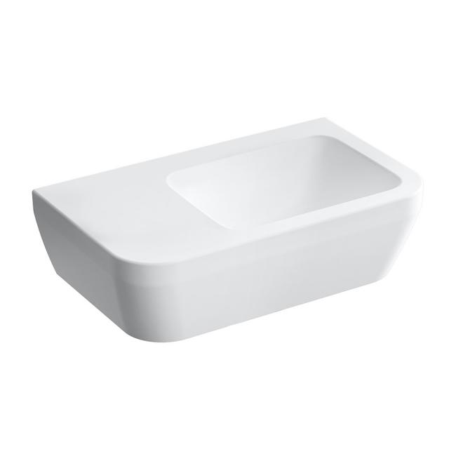 VitrA Integra Compact Handwaschbecken weiß, ohne Hahnloch