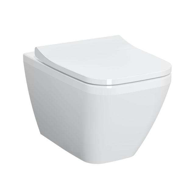VitrA Integra Square Wand-Tiefspül-WC mit Spülrand, weiß