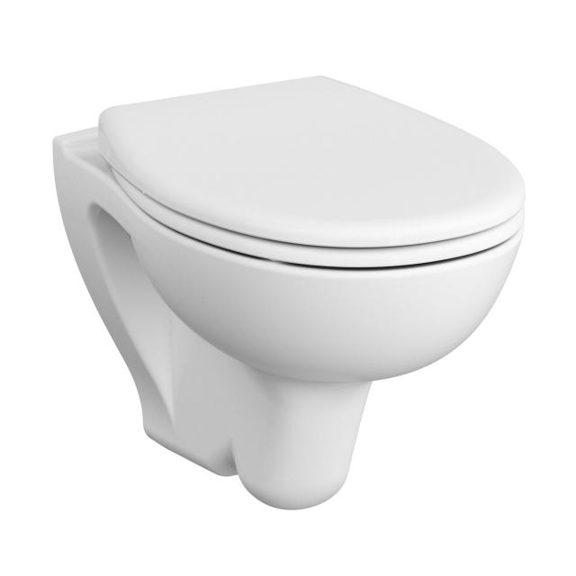 VitrA S20 Wand-Tiefspül-WC mit Bidetfunktion weiß