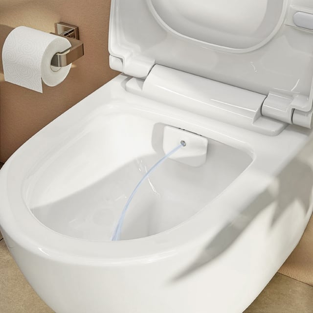 Vitra Wc Mit Bidetfunktion